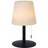 Lucide Lucide RIO - Table lamp Outdoor - ? 15,5 cm - LED Dim. - 1x1,8W 3000K - IP44 - Rgb - Multicolor 13815/02/99