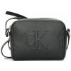 Calvin Klein dámska štýlová kabelka - čierna - One size