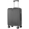 Aga Travel Cestovný kufor MR4671 Tmavosivý 33 l
