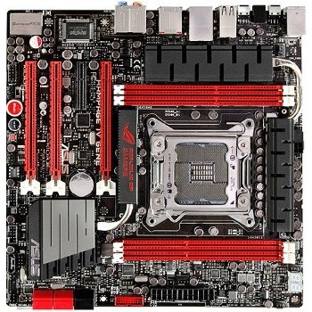 Asus RAMPAGE IV Gene