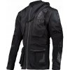 LEATT MOTO BUNDA 4.5 X-FLOW ČIERNA M