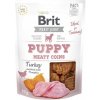 Brit Jerky Puppy Turkey Meaty Coins 80 g