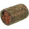 Nature Land Nibble Tunel zo sena plnený mrkvou 125 g