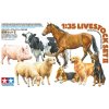 1:35 Tamiya 35385 Livestock Set II 1/35 (108/35385)