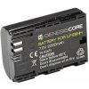 Batéria Genesis Core LP-E6NH typ 7,2 V 2000 mAh
