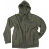 Mikina Anaconda Nighthawk Zipper Hoodie Veľkosť XXL