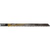 Wolfcraft Wolfcraft 2 x pilové plátky hloubka řezu 65 mm 3537000