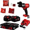 Milwaukee M18FPD3100P-502P 4933498240