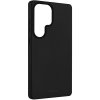 Zadný pogumovaný kryt FIXED Story pre Samsung Galaxy S25 Ultra, čierny FIXST-1506-BK