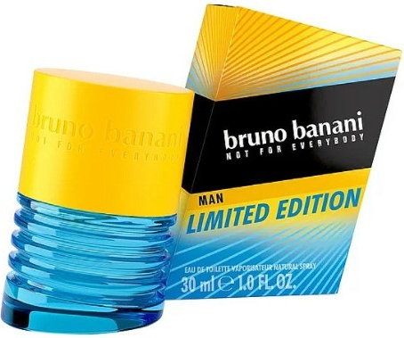 Bruno Banani Not For Everybody toaletná voda pánska 50 ml