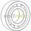 Deep Groove Ball Bearing Small - Dualtron Thunder