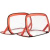 IPLAY Futbalová bránka, dve futbalové bránky pre deti, 142 cm