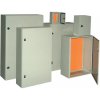 Tracon electric Oceľovo-plechová rozvodnica, sivá 400x500x150mm 400×500×150mm