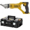 DeWalt DCS491NT 18V nůžky na plech, bez aku, kufr