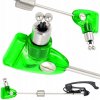 ELEKTRICKÝ SWINGER LED SIGNALIZÁTOR NECO X101 ZELENÝ