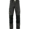 Nohavice Fjällräven Barents Pro Long dark grey - 48