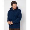 Carhartt WIP Script Embroidery HD (jupiter/white) XXL, námornícka modrá