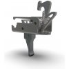 Spúšťový mechanizmus pre CZ Scorpion EVO 3 Ascalon Arms Sivá