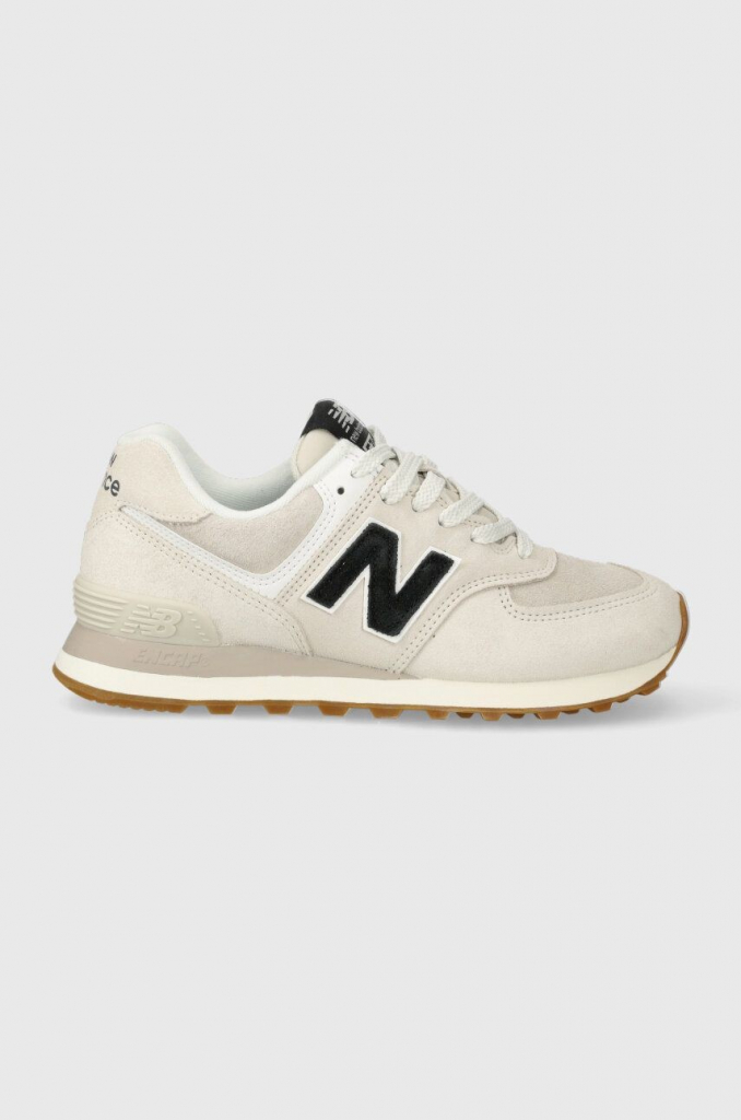 New Balance tenisky 574 U574NWB šedá