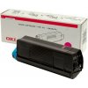 Toner OKI C5100, magenta 42127406