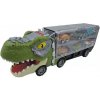 Vozidlo na prepravu dinosaurov - 44 cm