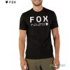 Fox tričko Non Stop ss Tech tee, black, L