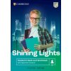 Shining Lights Level 1 Student's Book and Workbook with Digital Pack Combo B