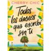 Todos los deseos que escribí sin ti / All the Wishes I Made Without You (CHERRY CHIC)(Brožovaná)