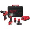MILWAUKEE M12 FPP2D2-422X SET NÁRADIA 4933480593