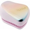 Tangle Teezer Compact Styler Pearlescent Matte Chrome kefa na vlasy