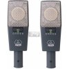 AKG C 414 XLS stereo štúdiové mikrofóny