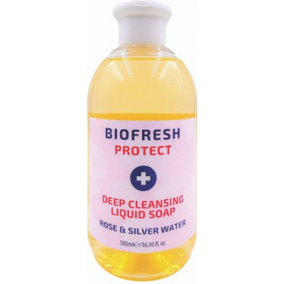 Biofresh antibakteriálne dezinfekčné tekuté mydlo 500 ml