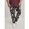 Urban Classics Camo Cargo Jogging Pants 2.0 wine camo
