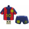 USB FLASH DISK BARCELONA 32 GB 3.0 USB MESSI BARCA