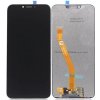 Huawei Honor Play - LCD displej + Dotykové sklo Farba: Čierna