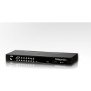 KVM prepínač Aten CS-1316 KVM 16 1 USB PS/2 OSD 19