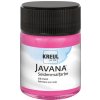 Kreul Javana Farba na hodváb pink 50 ml