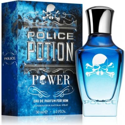 Police Potion Power, Parfumovaná voda 30ml pre mužov