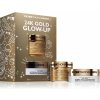 Peter Thomas Roth 24K Gold Peter Thomas Roth 24K Gold Hydra-Gel Eye Patches hydratačná gélová maska na oči 15 pair + Peter Thomas Roth 24K Gold Mask luxusná spevňujúca maska na tvár s liftingovým efek