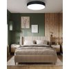 NEDES LCL7123 Stropné LED svietidlo 100W, 4000K, 8000lm, IP20, čierna
