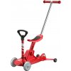 lupilu® Detská kolobežka 4 v 1 (červená) (100400692)