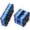 Nekonečná kocka Infinity Cube FUN EDITION – antistresový doplnok - Modrá