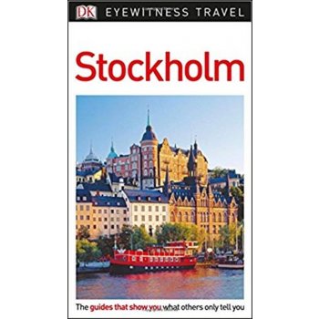 DK Eyewitness Travel Guide Stockholm