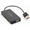 OEM USB hub GEMBIRD, 2.0, 4 port UHB-U2P4-04