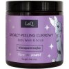 LaQ Zajačik Nezabudnuteľný 200 ml cukrový peeling