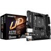 Základná doska Gigabyte A520I AC mini ITX AMD Ryzen AM4 2x DDR4