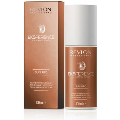 Revlon Professional Eksperience Sun Pro Marine Protective Cream - Sluneční ochranný krém 100 ml