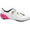 SIDI Genius X Wyve White/Fluo Cycling Shoes - 37