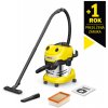 mokro suchý vysávač KARCHER WD 4 S V-20/5/22 1.628-260.0