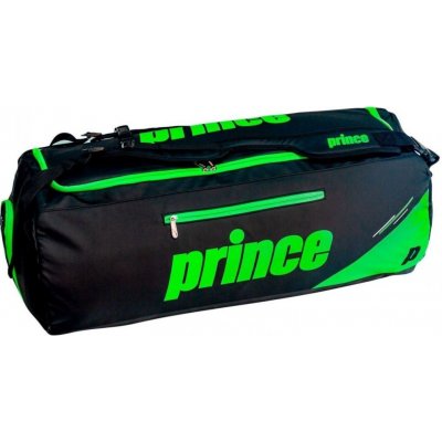 Prince Premium Tournament Bag L - black/green